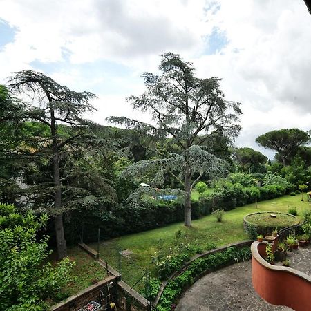 Villa Roma '900 Affitta Camere Εξωτερικό φωτογραφία
