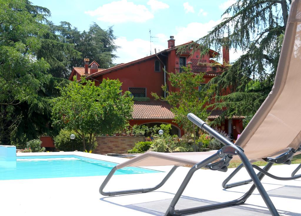 Villa Roma '900 Affitta Camere Εξωτερικό φωτογραφία