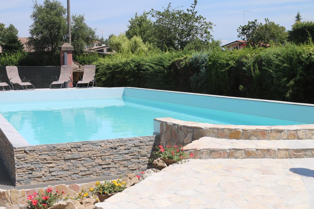 Villa Roma '900 Affitta Camere Εξωτερικό φωτογραφία