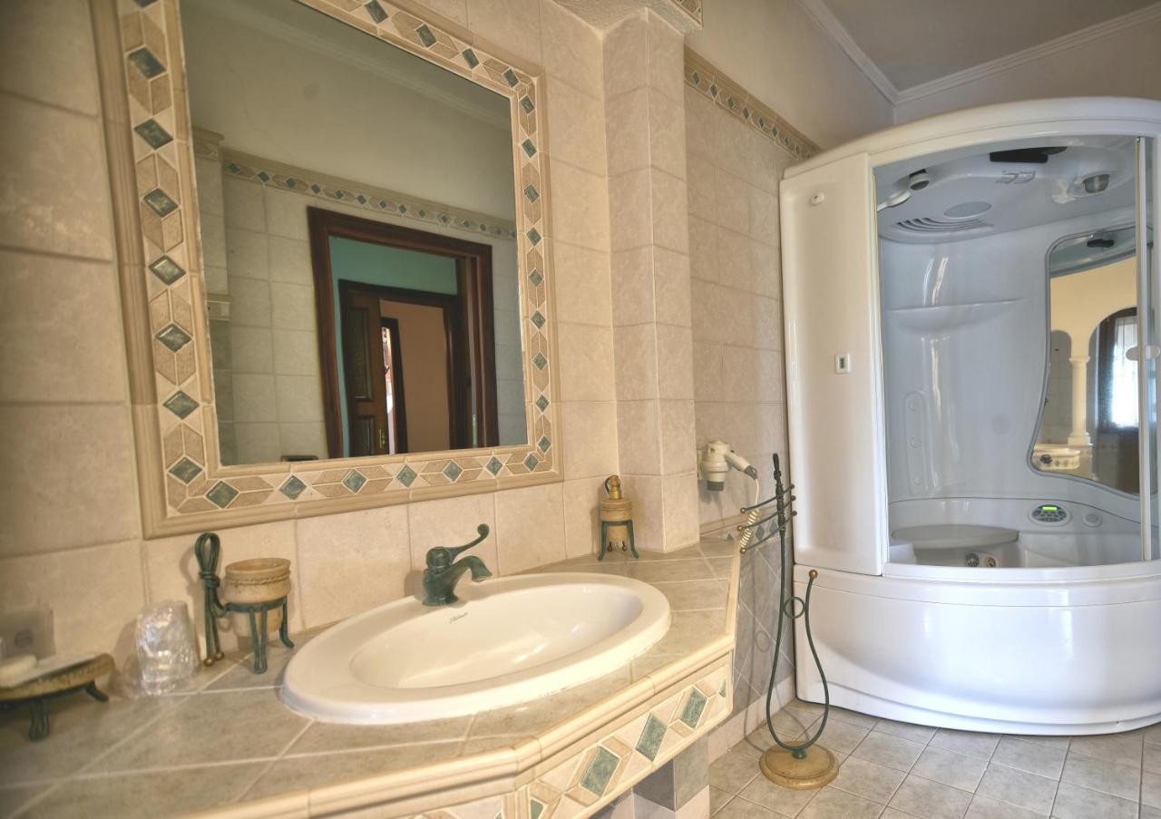 Villa Roma '900 Affitta Camere Εξωτερικό φωτογραφία