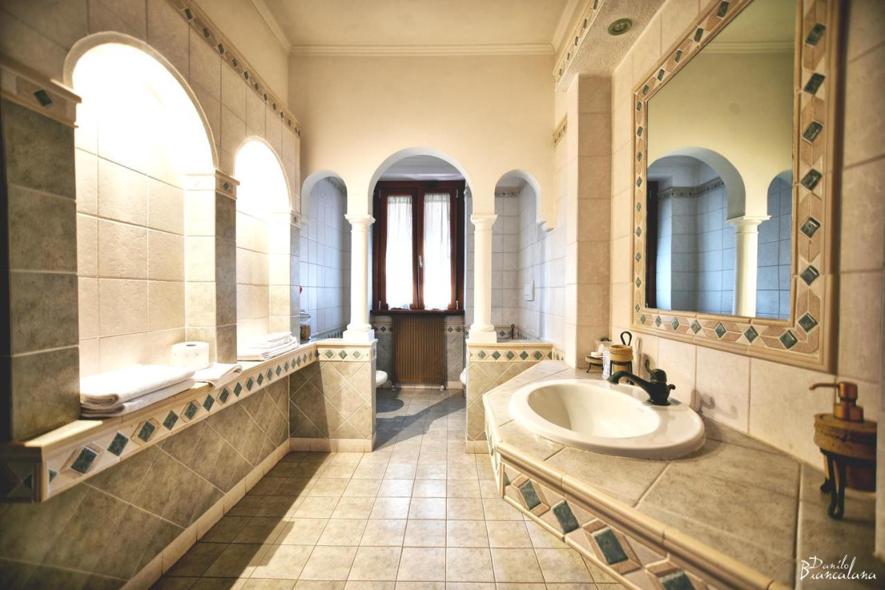 Villa Roma '900 Affitta Camere Εξωτερικό φωτογραφία