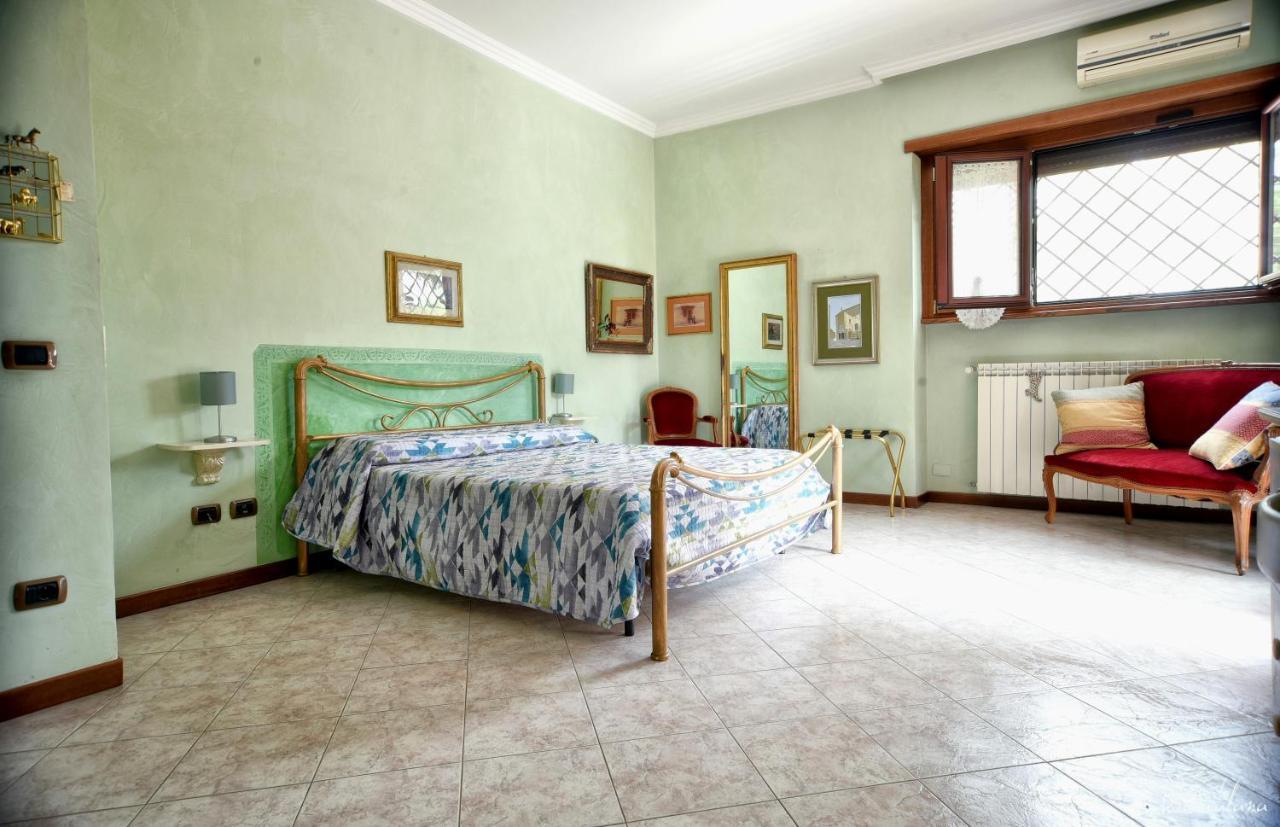 Villa Roma '900 Affitta Camere Εξωτερικό φωτογραφία