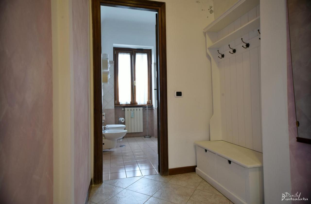 Villa Roma '900 Affitta Camere Εξωτερικό φωτογραφία