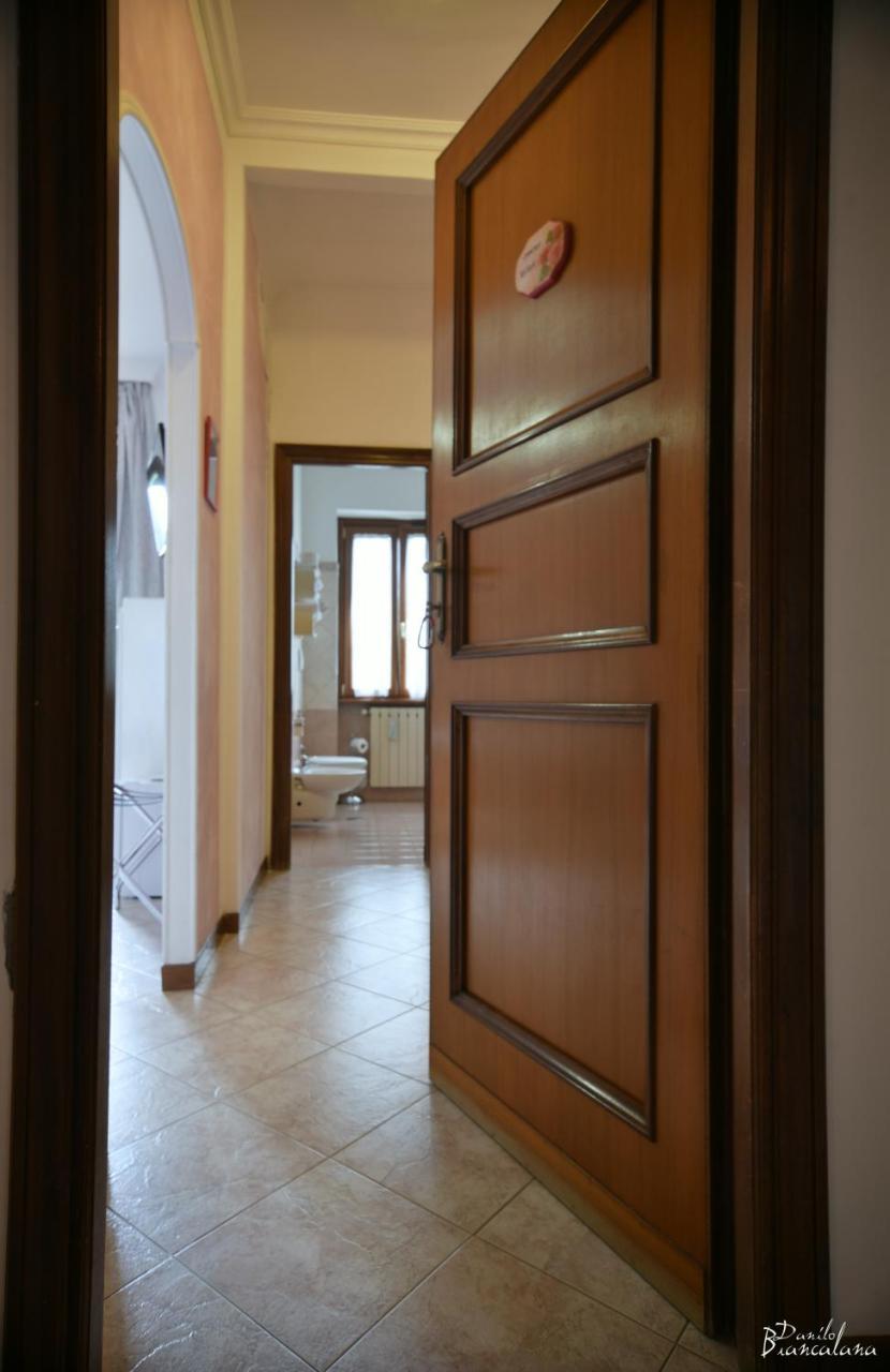 Villa Roma '900 Affitta Camere Εξωτερικό φωτογραφία