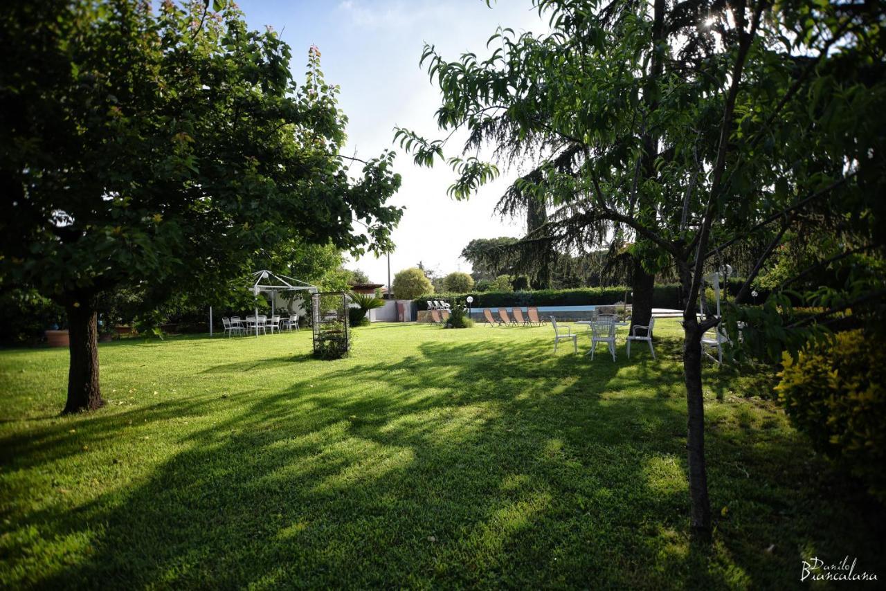 Villa Roma '900 Affitta Camere Εξωτερικό φωτογραφία