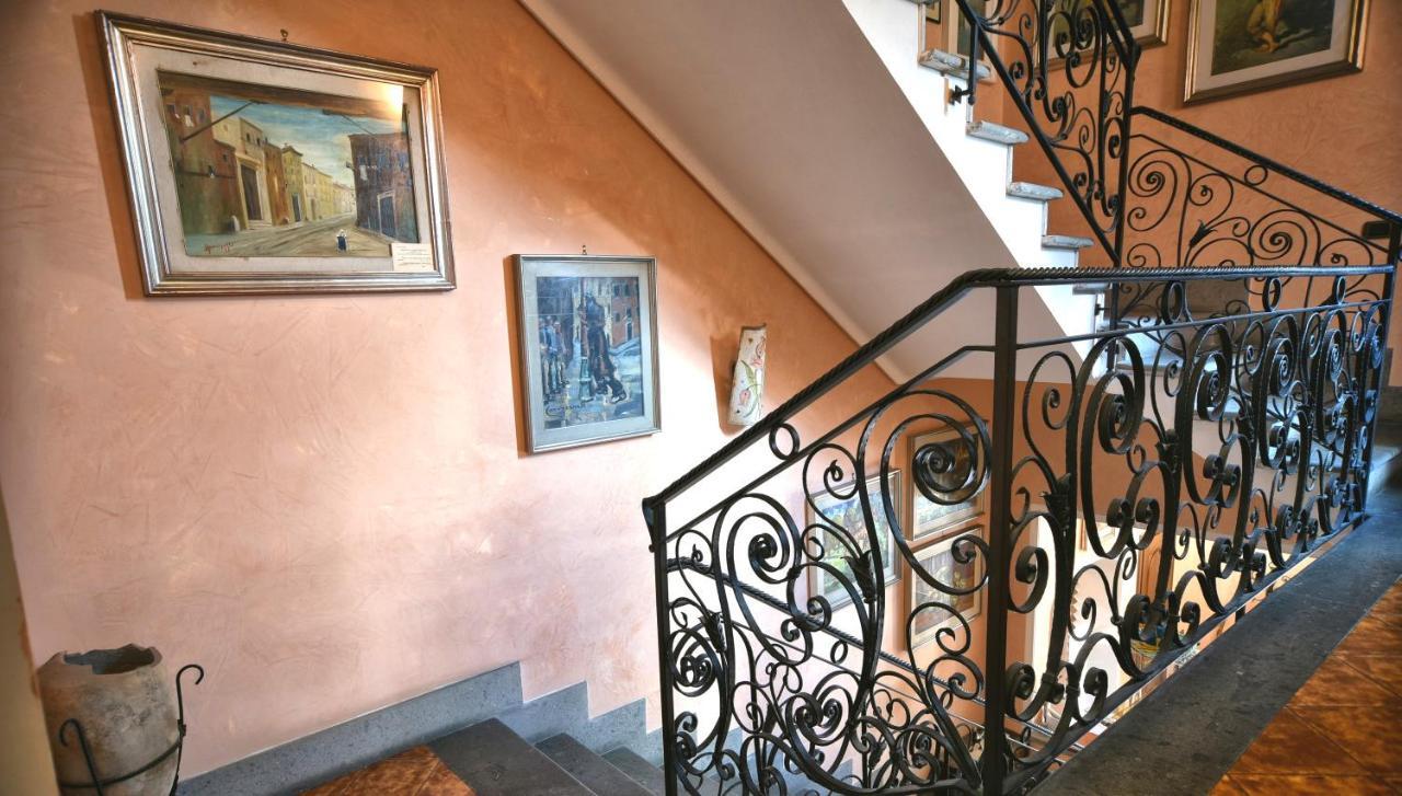 Villa Roma '900 Affitta Camere Εξωτερικό φωτογραφία
