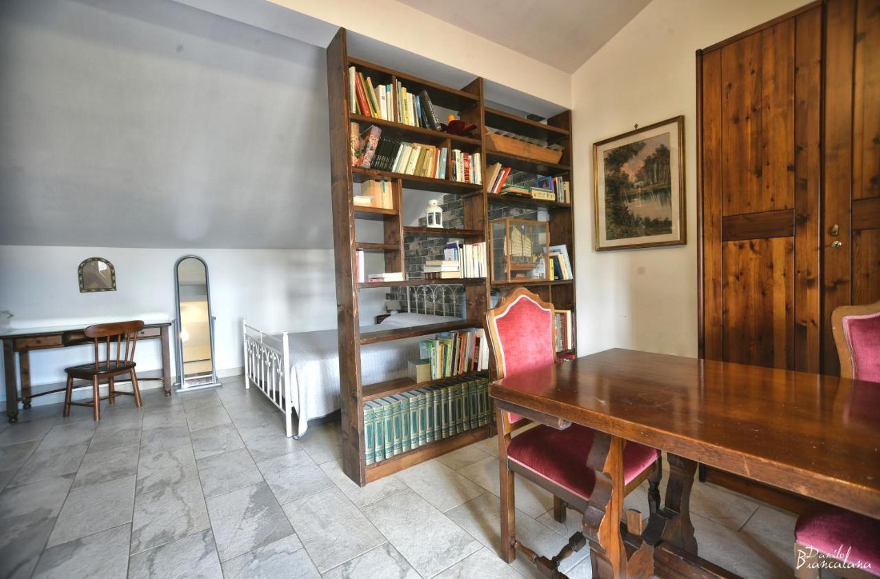 Villa Roma '900 Affitta Camere Εξωτερικό φωτογραφία