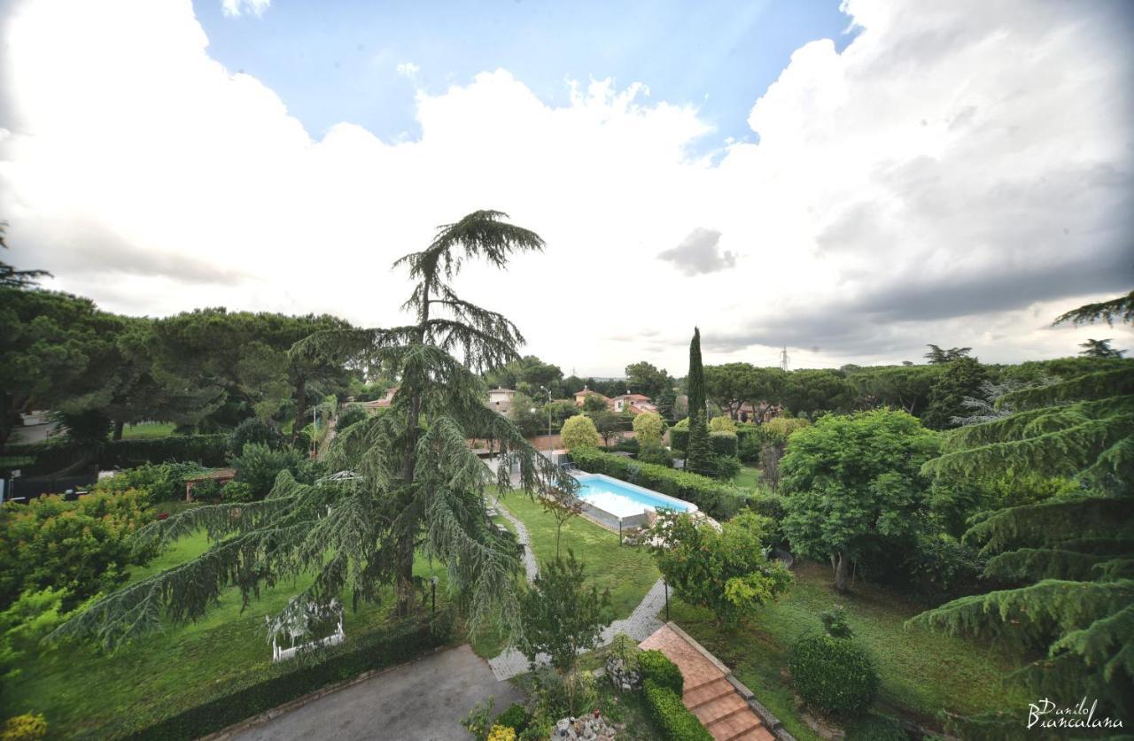 Villa Roma '900 Affitta Camere Εξωτερικό φωτογραφία