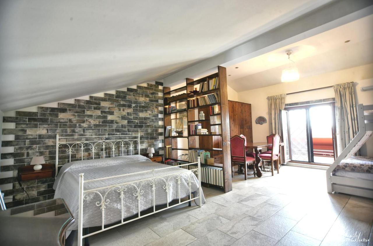 Villa Roma '900 Affitta Camere Εξωτερικό φωτογραφία