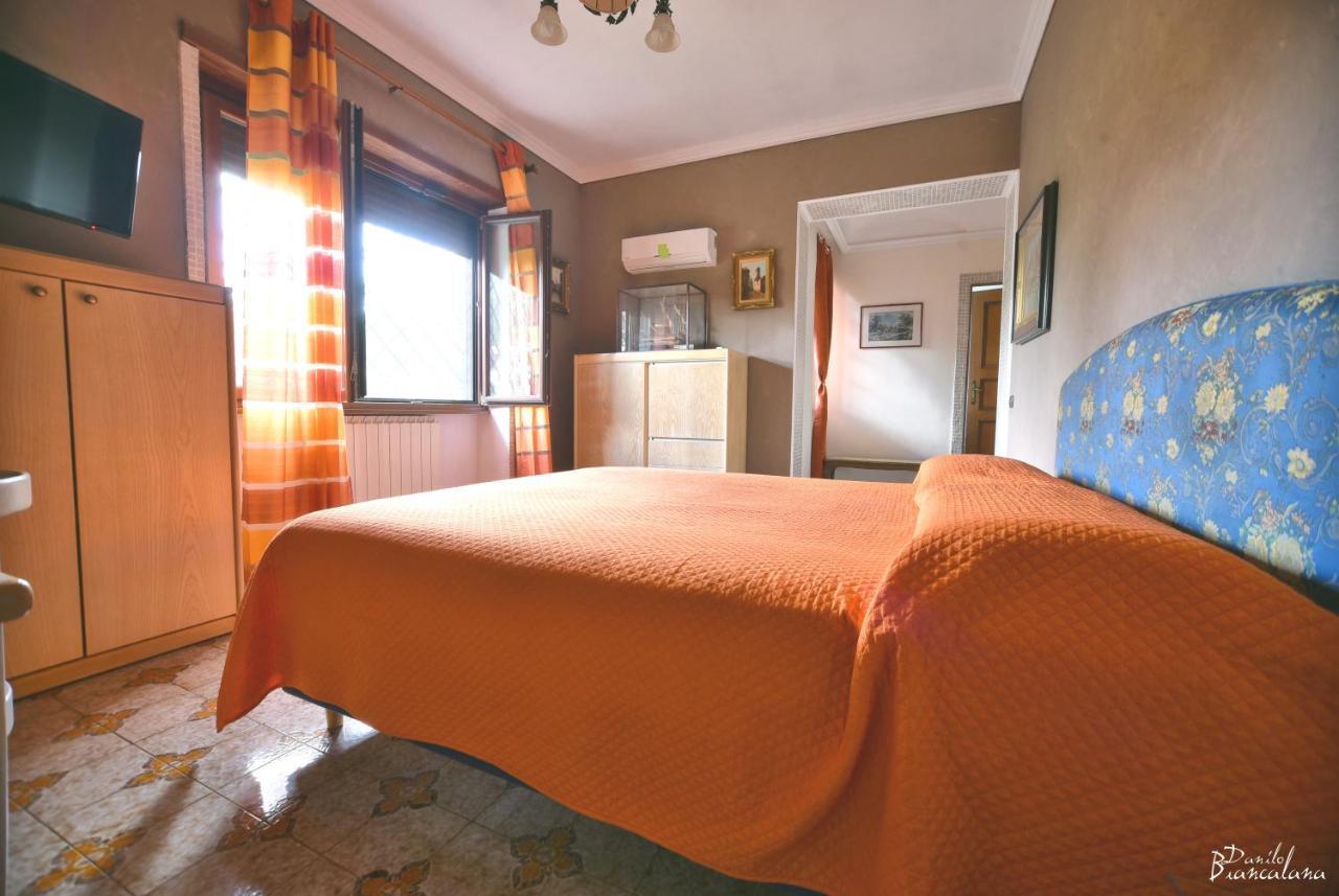 Villa Roma '900 Affitta Camere Εξωτερικό φωτογραφία