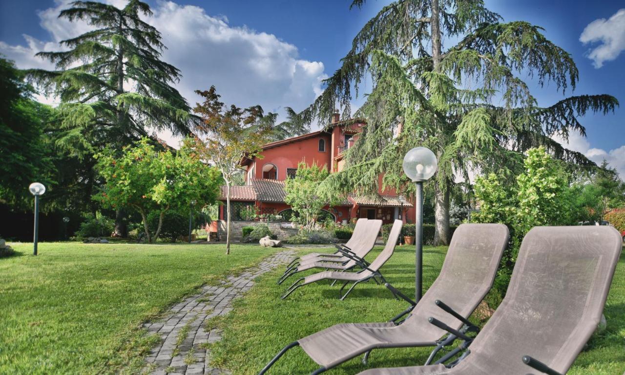 Villa Roma '900 Affitta Camere Εξωτερικό φωτογραφία