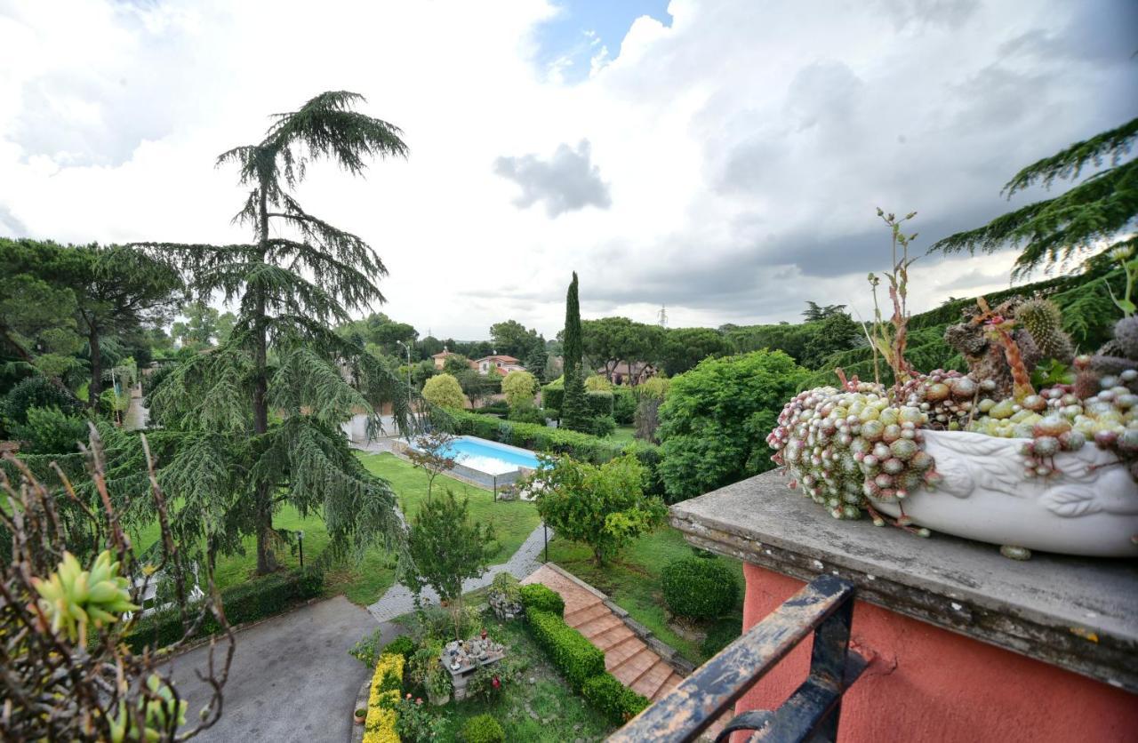 Villa Roma '900 Affitta Camere Εξωτερικό φωτογραφία