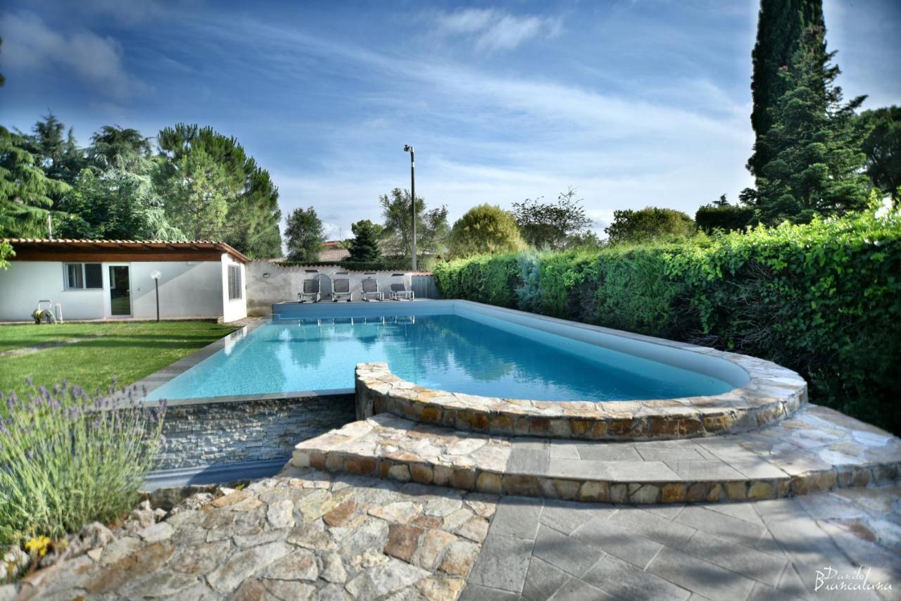 Villa Roma '900 Affitta Camere Εξωτερικό φωτογραφία