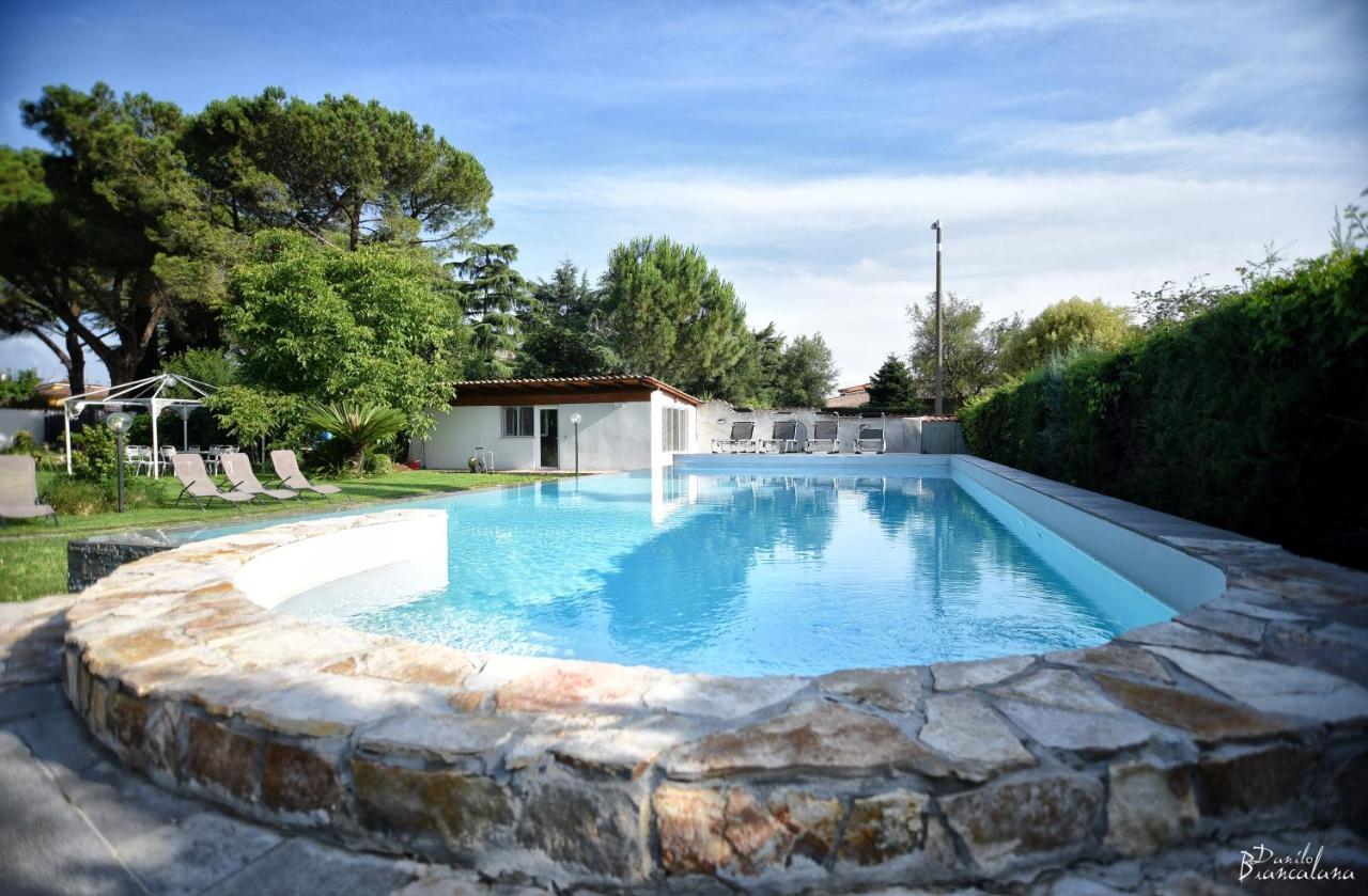 Villa Roma '900 Affitta Camere Εξωτερικό φωτογραφία