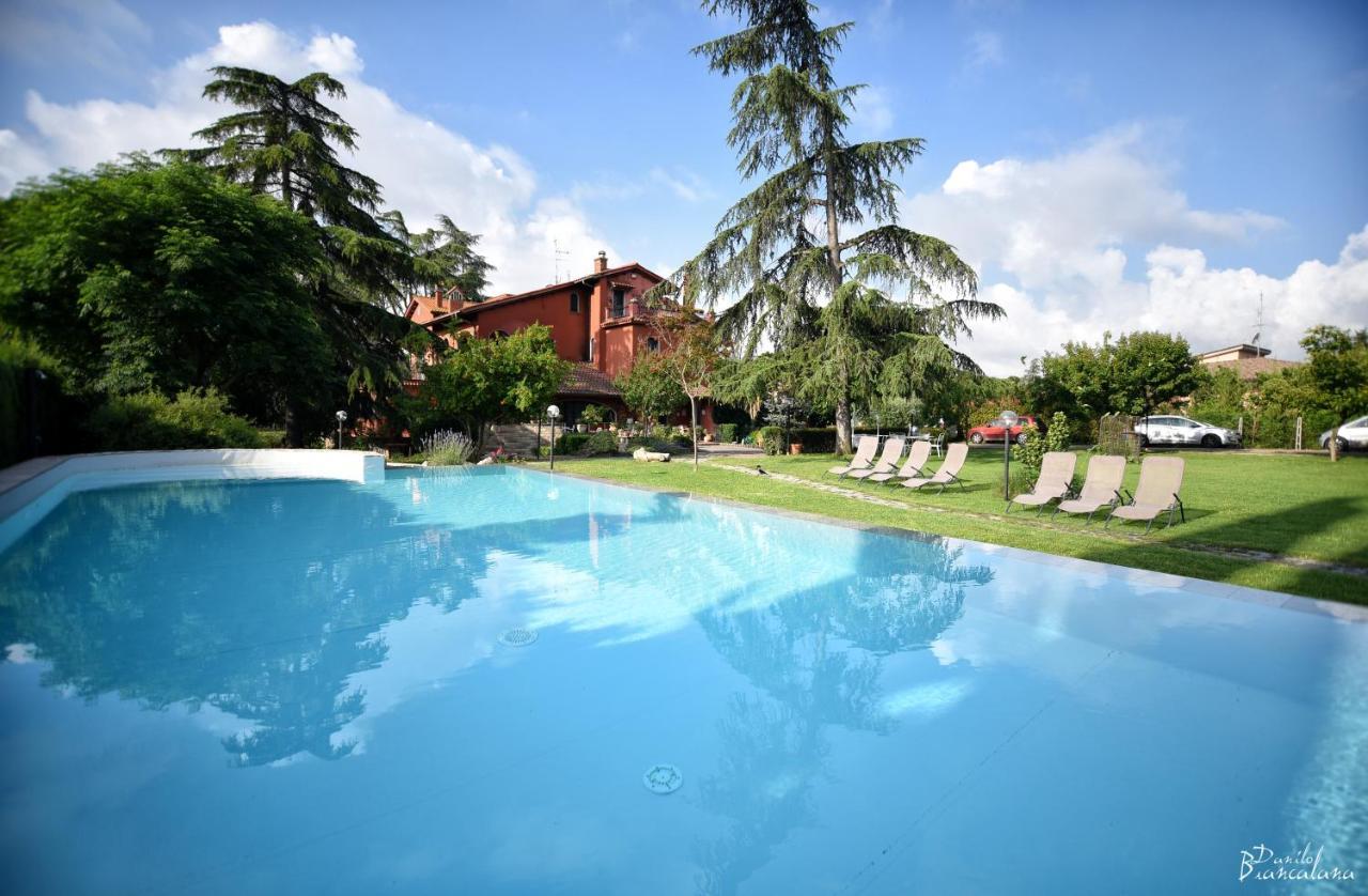 Villa Roma '900 Affitta Camere Εξωτερικό φωτογραφία